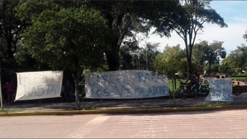 Denunciaron la violación a una adolescente en Salta. 