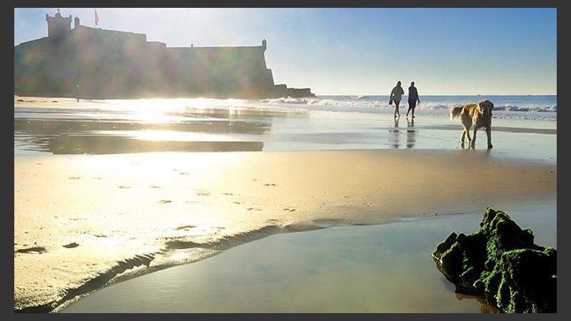 Las playas, uno de los atractivos preferidos del país.