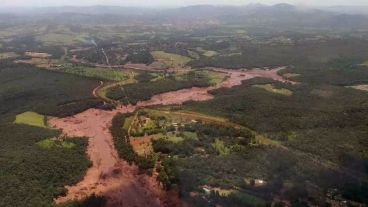 El desborde del 25 de enero, con más de 200 personas y cientos de desaparecidos.