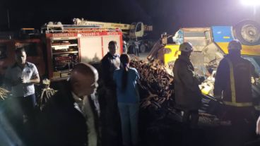 La barriada de Regla, la más afectada por el tornado en La Habana.