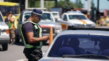 Detalles de la documentación que pueden exigir los controles viales.