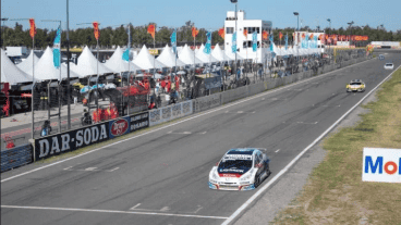 El autódromo rosarino sigue creciendo.