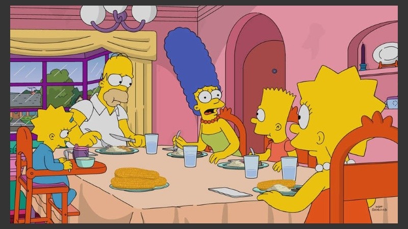 Los Simpson celebran este 2019 treinta años desde su debut.