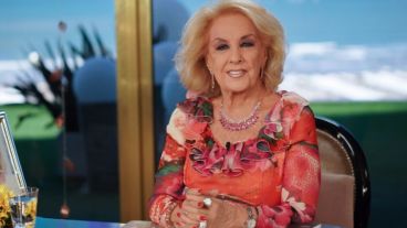 Este sábado a las 21.30, "La noche de Mirtha". Y el domingo a las 13, el ya clásico "Almorzando con ML".