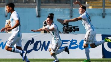 La Sub 20 llega a la fecha final del Sudamericano en el primer puesto del hexagonal y con nueve puntos.