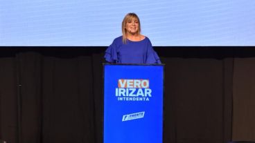 Verónica Irizar presentó sus propuestas para Rosario.