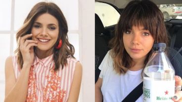 "Hola, tengo un nuevo personaje por delante", avisó Natalie y compartió su cambio de look en Instagram.