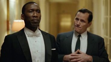 Mahershala Ali y Viggo Mortensen, los protagonistas de "Green Book".