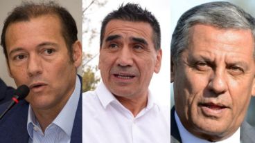 Gutiérrez, Rioseco y Quiroga, los tres más fuertes desde la previa.