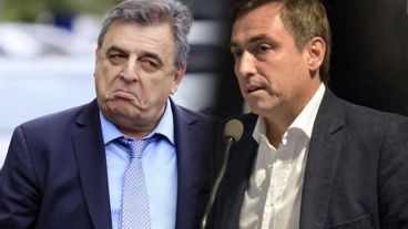 Mestre y Negri, la pelea de fondo en Cambiemos.