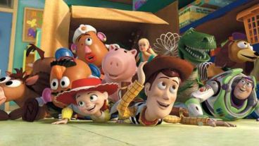 "Toy Story 4" llegará a Rosario el próximo 20 de junio.