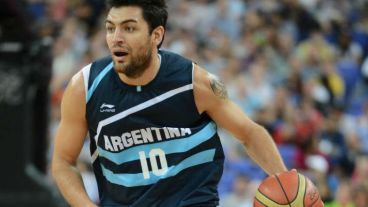 Delfino, ex NBA y selección argentina, investigado por la justicia.