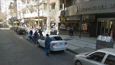 El joven solía estar en la zona de Córdoba y España.