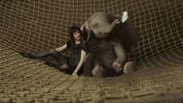 "Dumbo", bajo la mirada de Tim Burton.