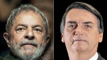 "La oposición escogió el camino del golpe", dijo Lula sobre el actual gobierno.