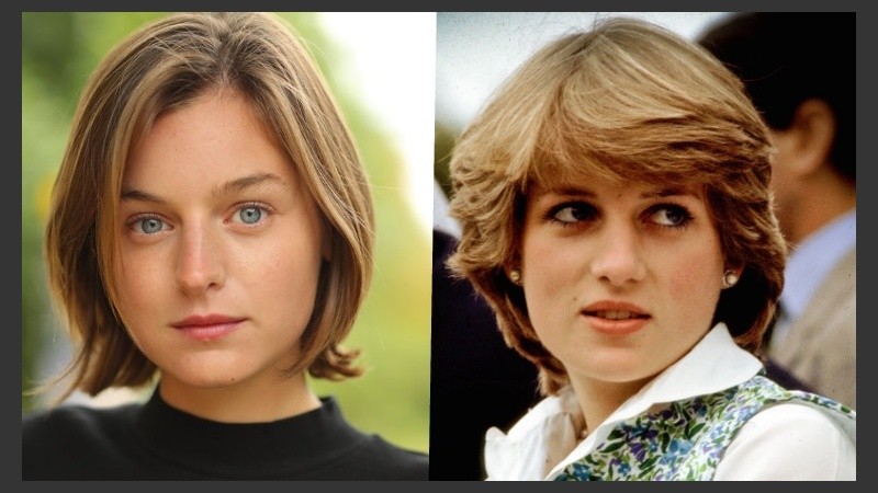 El personaje de Lady Di/Diana Spencer será incorporado recién en la cuarta temporada de “The Crown”.