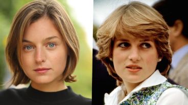 El personaje de Lady Di/Diana Spencer será incorporado recién en la cuarta temporada de “The Crown”.