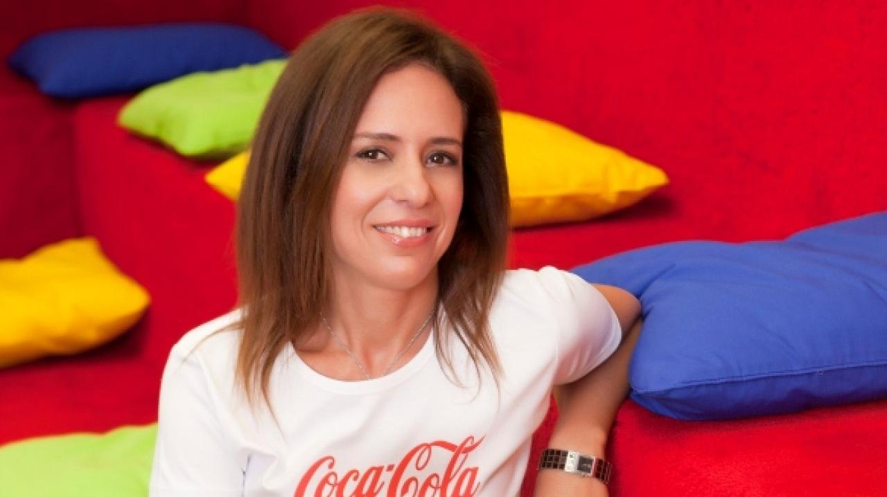 CocaCola Argentina nombró por primera vez a una mujer como gerente