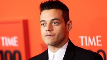 "Mr. Bond no lo va a tener nada fácil", advirtió Rami Malek tras ser confirmado en su rol de "villano"