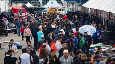 Fiebre por el TC en Rosario.