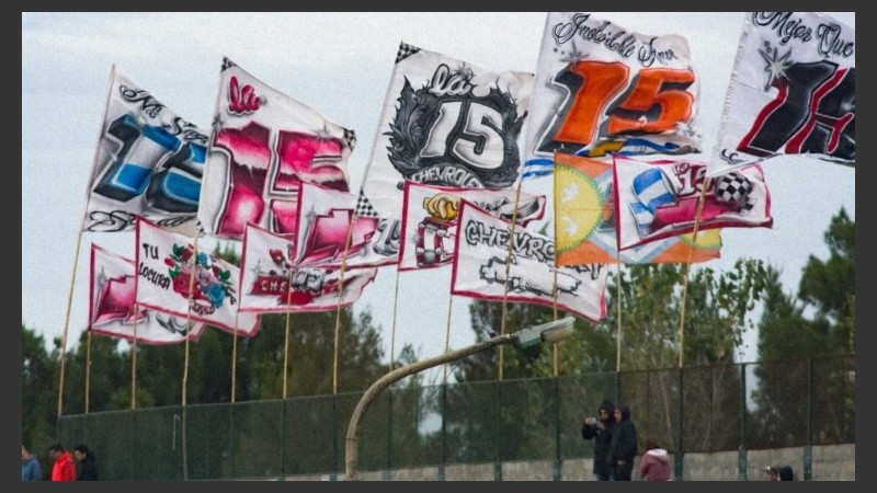 Fiebre por el TC en Rosario. 