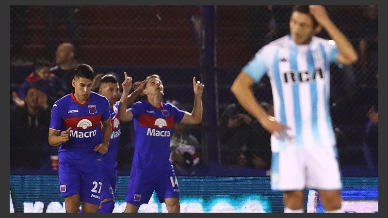 El sorprendente Tigre de Pipo Gorosito quiere seguir en la Copa.