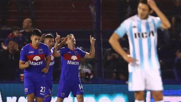 El sorprendente Tigre de Pipo Gorosito quiere seguir en la Copa.