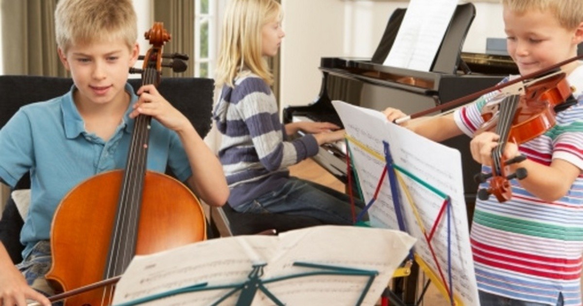 La Importancia De La Educación Musical En El Aula | Rosario3