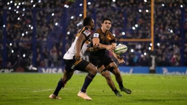 Jaguares disfruta de un momento histórico.