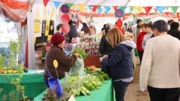 Biomercado depende de la Secretaría de Economía Social de la Municipalidad de Rosario.