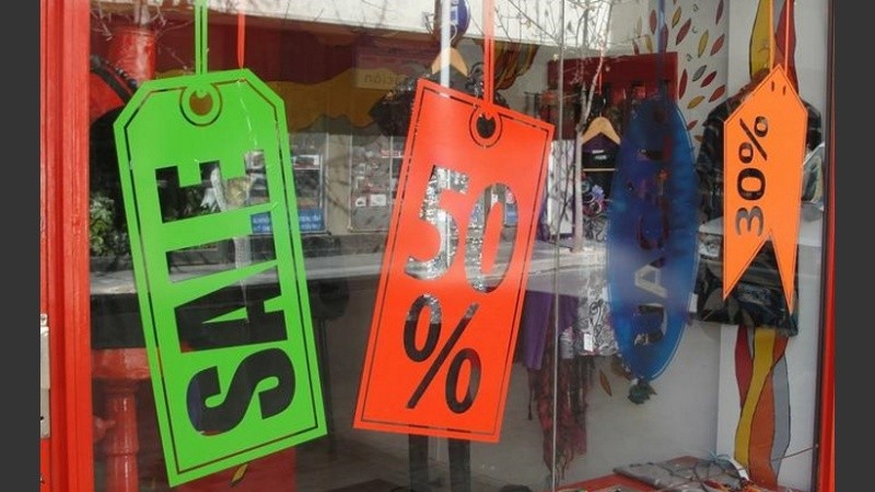 Todos los precios sometidos a una rebaja anticipada. 