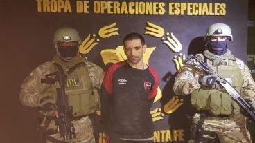 El operativo fue realizado por la Tropa de Operaciones Especiales.