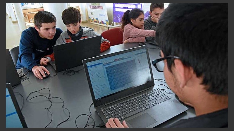 Los talleres se dictarán en el Centro Cultural Cine Lumière.