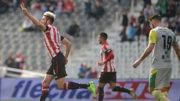 El equipo de La Plata venció a Aldosivi.