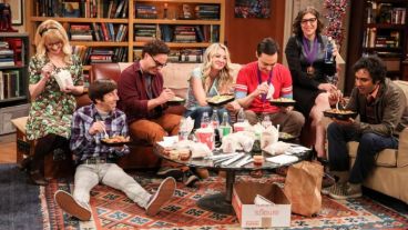 Con 12 años al aire, "The big bang theory" es la comedia más larga de la historia.