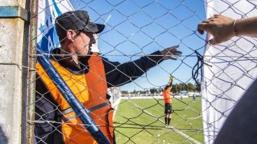 Tres partidos de la Liga Sanlorencina se suspendieron por incidentes este fin de semana.