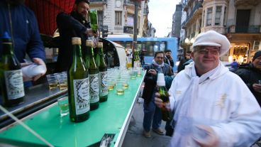 Caña con ruda para fortalecer cuerpo y espíritu.