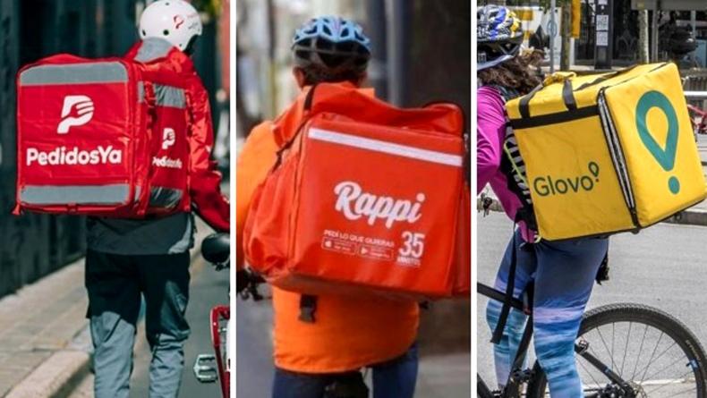 La Justicia Falló A Favor De Glovo Rappi Y Pedidos Ya Para Que Sigan Sus Actividades En Rosario 2395