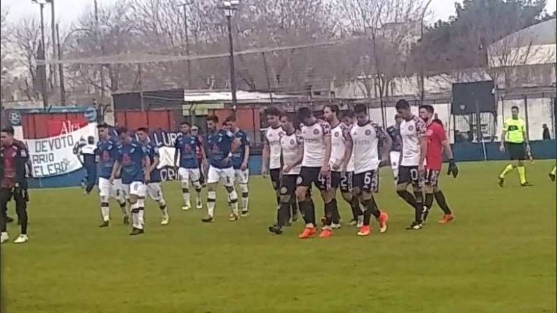 A Córdoba le costó y se terminó aferrando al punto.