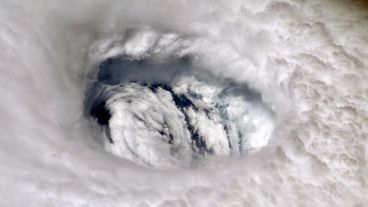 El huracán Dorian, calificado de "catastrófico" por el Centro Nacional de Huracanes de EE.UU., tocó tierra la tarde del pasado domingo en el noroeste de las Bahamas.