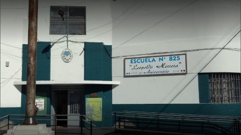 Escuela sufrió 5 robos en una semana: esta vez orinaron las paredes ...