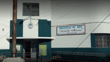 La escuela Leopoldo Herrera fue otra vez vandalizada.