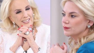 Mitre aseguró que Mirtha Legrand intentó censurarla.