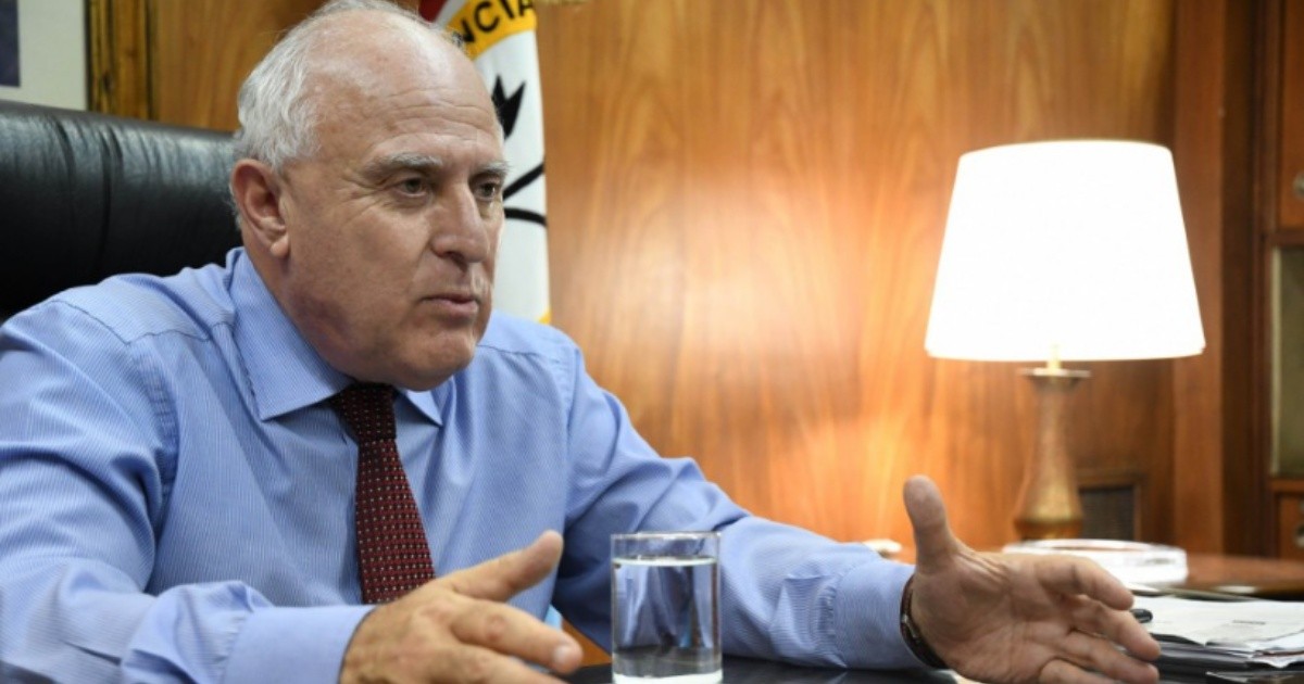 Lifschitz mostró "leves signos de evolución dentro de un ...