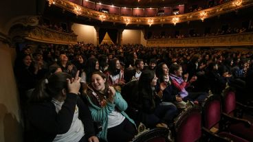 "Los didácticos de la Sinfónica": un espectáculo en el teatro El Círculo que acerca a los jóvenes a la música.