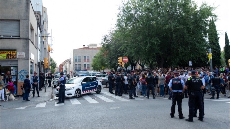 El operativo policial se llevó a cabo en diversas ciudades de la región.