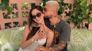 Maluma y Natalia terminaron su noviazgo.