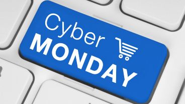 Se viene otro Cyber Monday.