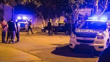 Varios hechos violentos se dieron en la madrugada.