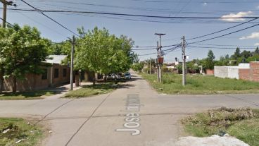 El homicidio ocurrió tras una discusión que mantuvieron dos jóvenes en una fiesta.